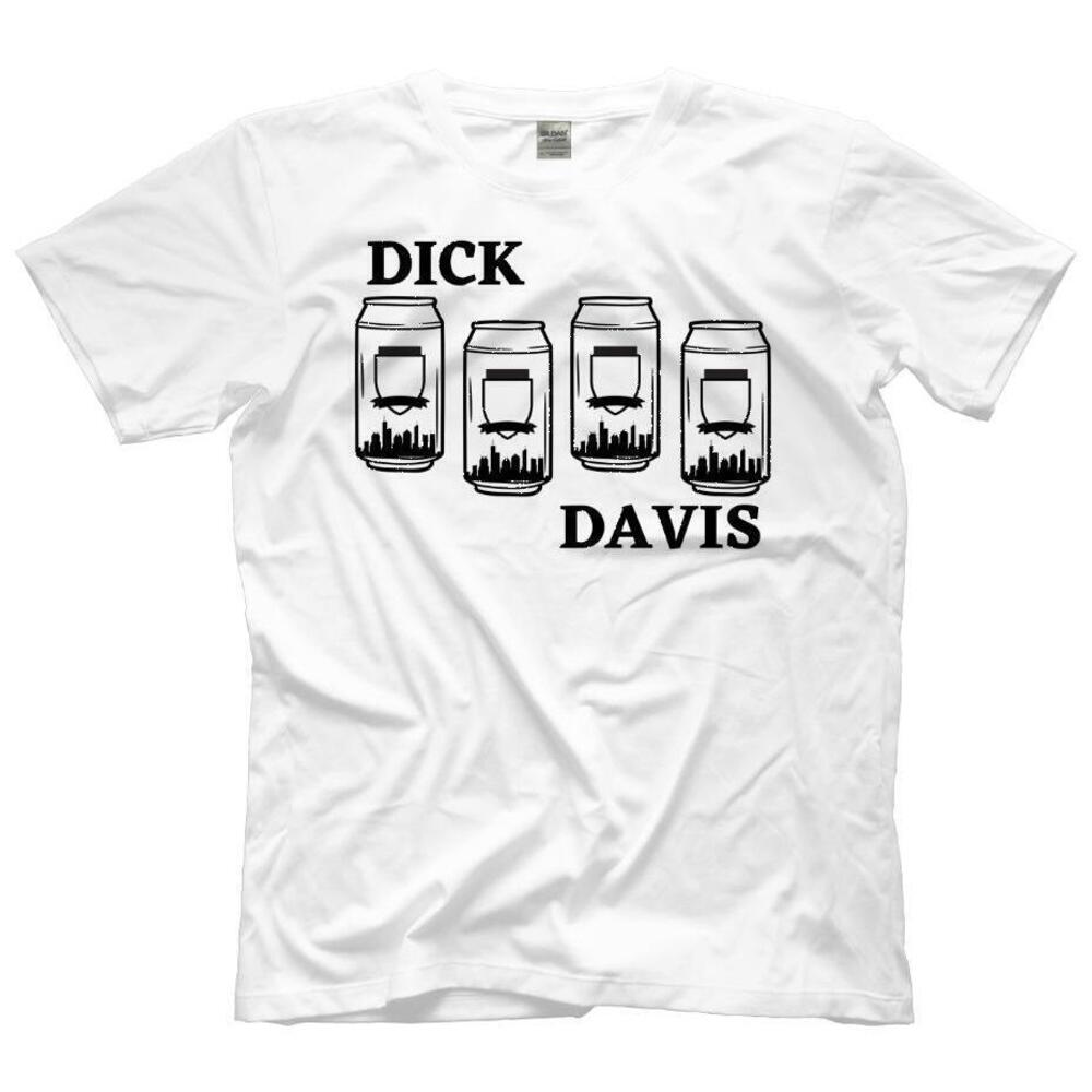 Dick Flag White Shirt